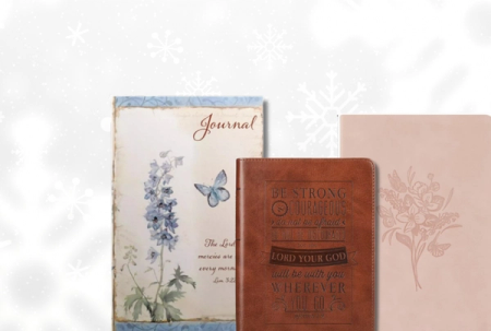 Christian Journals & Notebooks