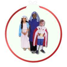 Nativity Costumes