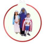 Nativity Costumes for Schools