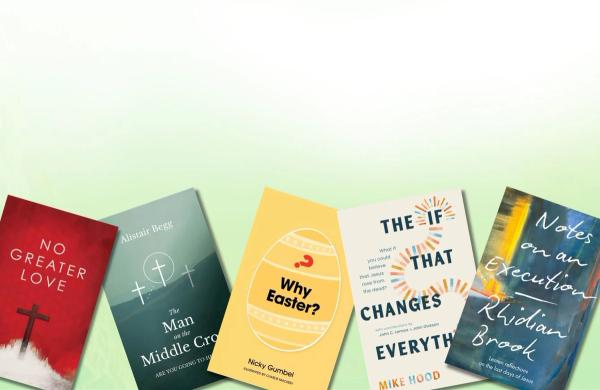 Easter Books & Tracts