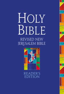 New Jerusalem Bibles