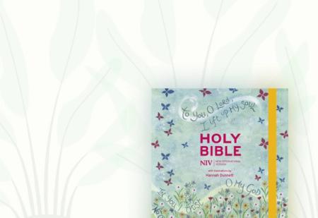 Journaling Bibles