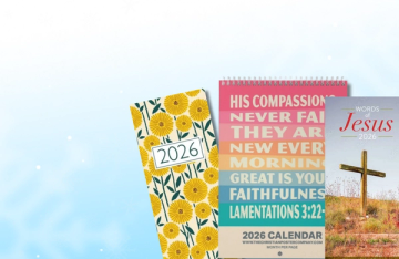 2026 Calendars & Diaries