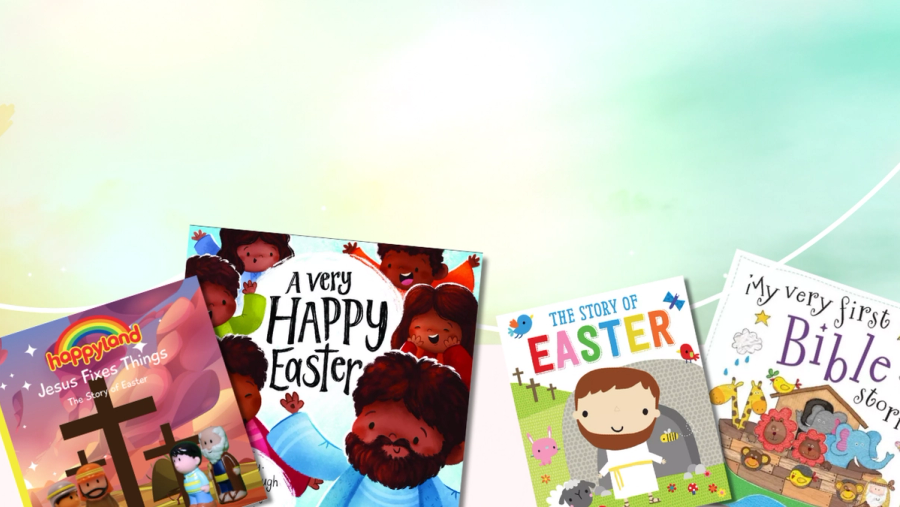 Bible Stories for 0-3s