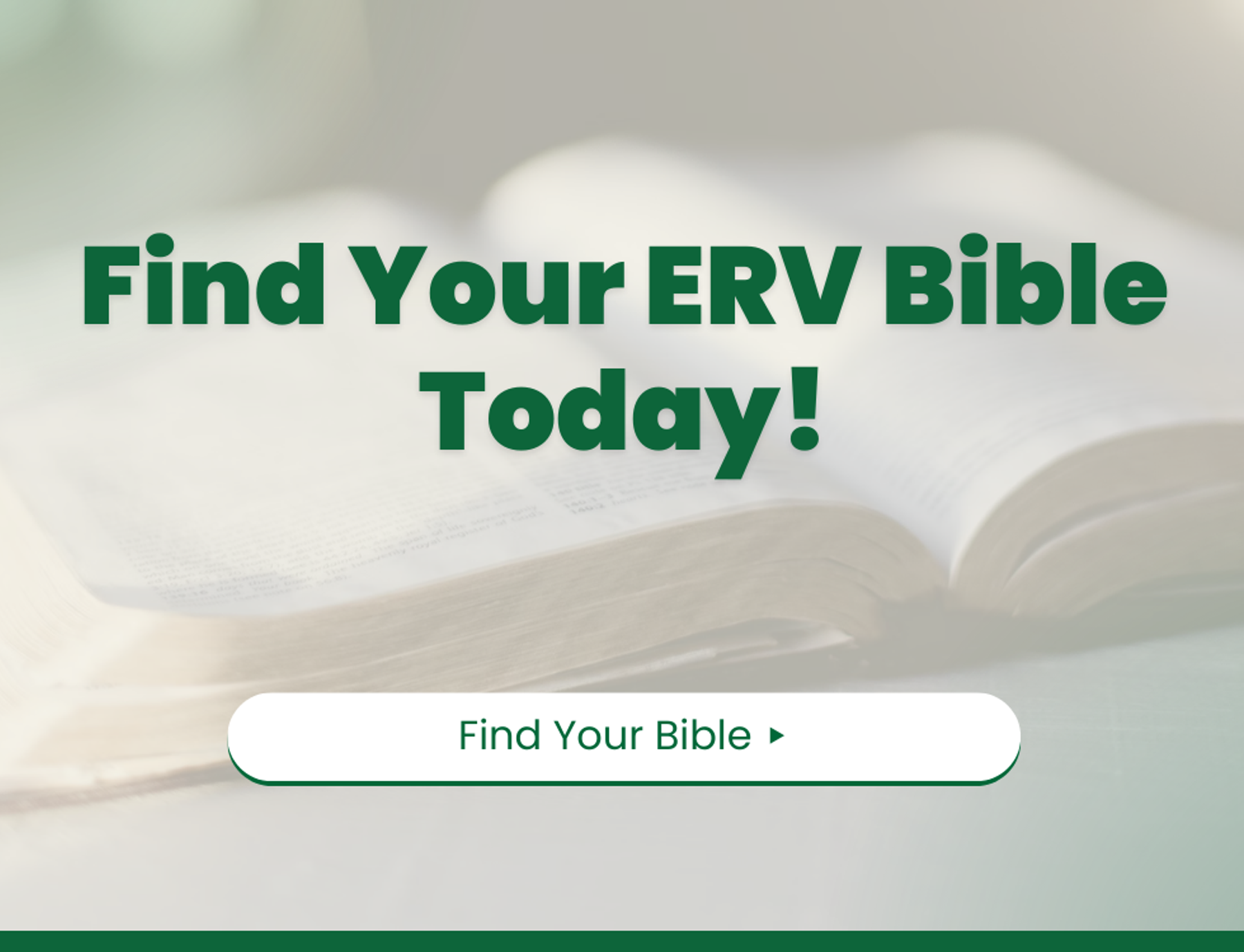 Find Your ERV Bible Today!