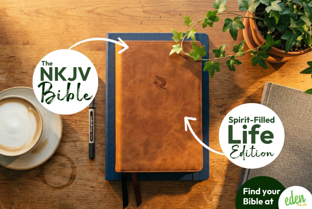NKJV Spirit-Filled Life Bible