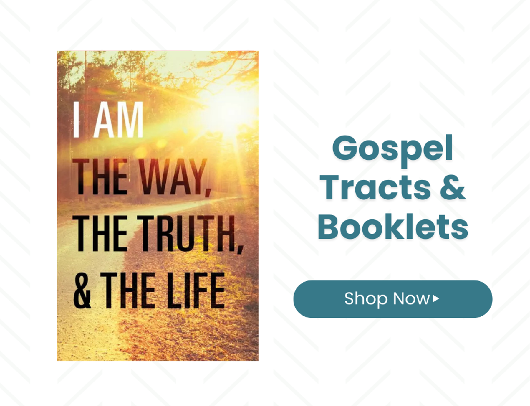 Gospel Tracts and Booklets