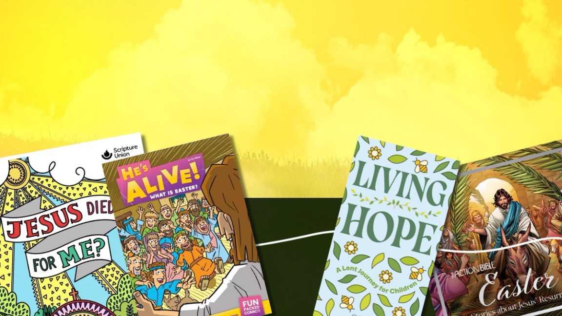 Easter Books for 11-13s