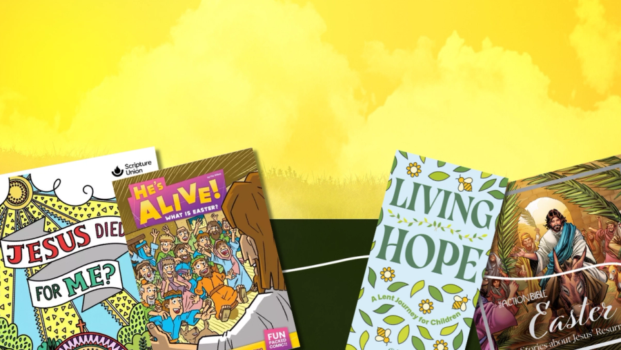 Easter Books for 11-13s