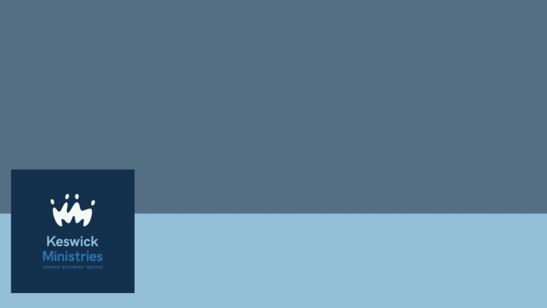 Keswick Convention 2025