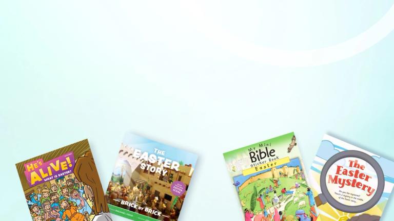 Easter Books for Children