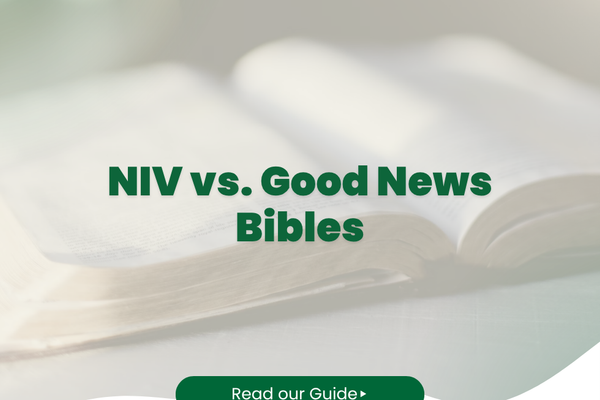 NIV vs. Good News Bible (GNB): Which Is Easier to Read?