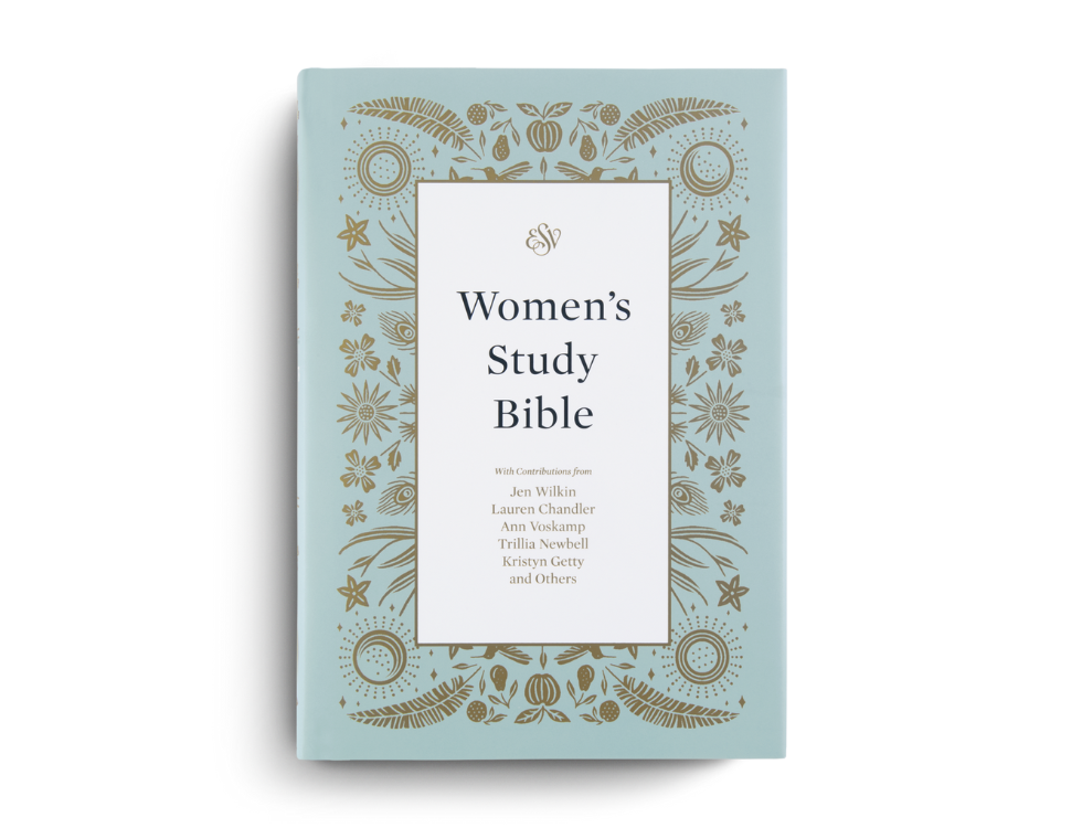 ESV Women's Study Bible