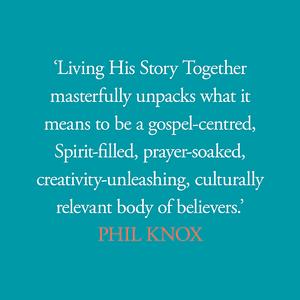 Living His Story Together by Hannah Steele, Being a Community of Missionary Disciples