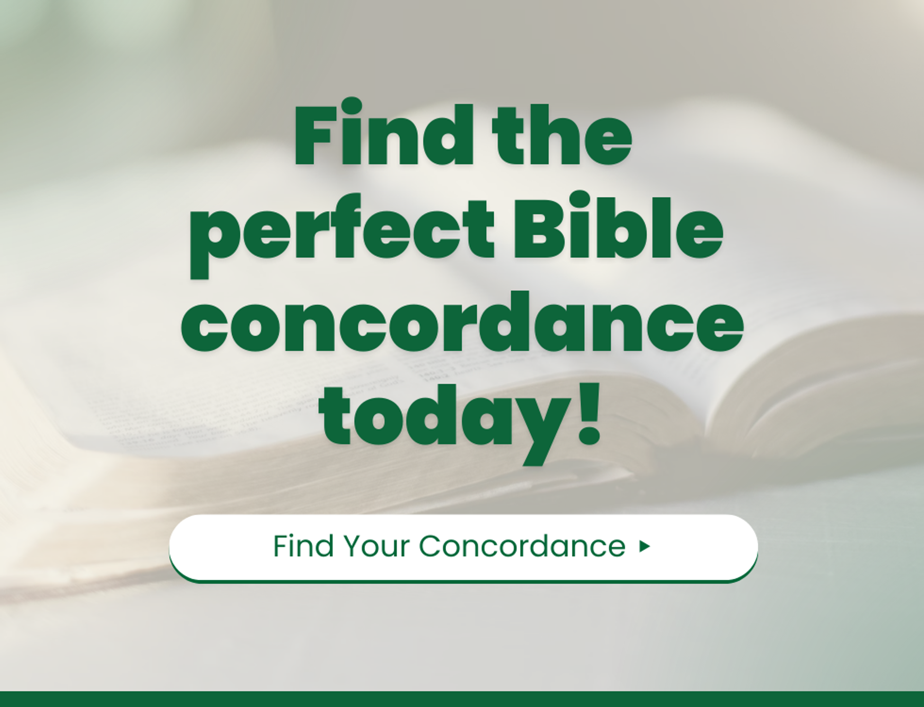 💡 Find the perfect Bible concordance today! → Shop Now