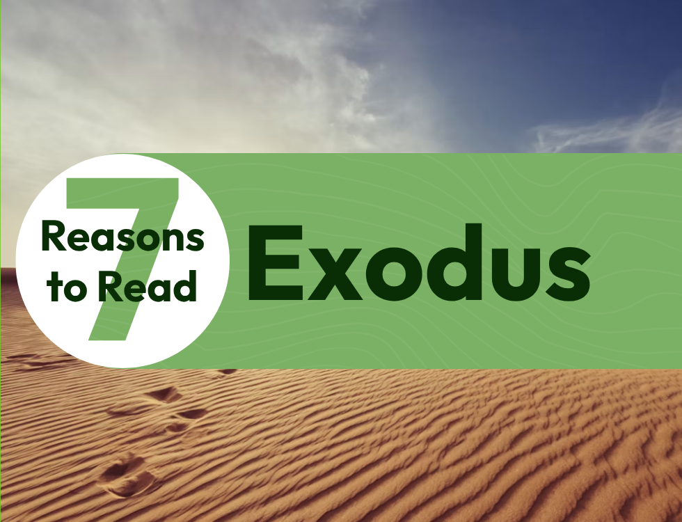 7 Reasons to Read the Book of Exodus