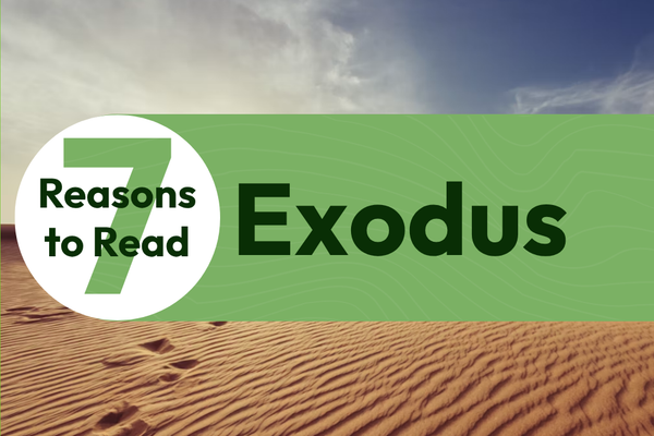 7 Reasons to Read the Book of Exodus