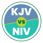 KJV vs NIV Bibles
