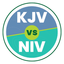 KJV vs NIV Bibles