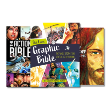 Comic Book Bibles
