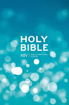 Pew Bibles