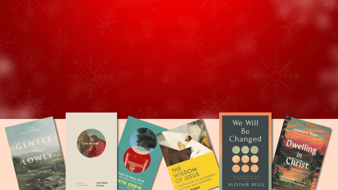 Spiritual Growth Books