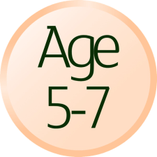 Sets for age 5-7