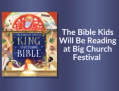 What Kids Will Be Reading at Big Church Festival