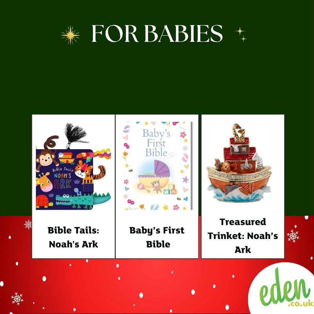 Christmas Gifts for Babies 