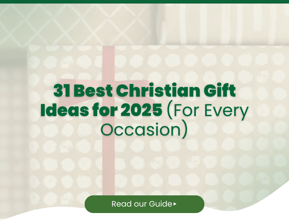 31 Best Christian Gift Ideas for 2025 (For Every Occasion)