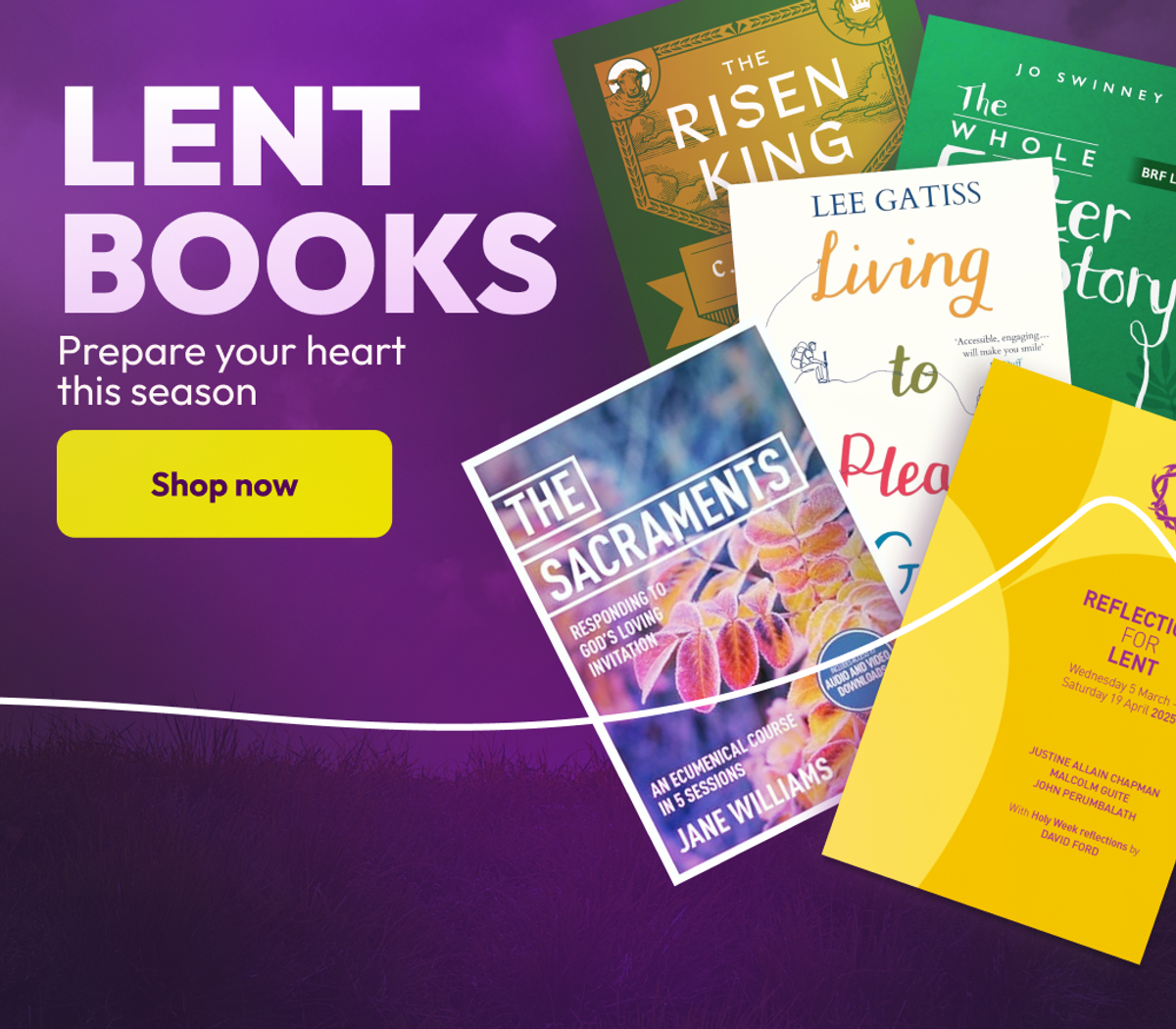 Lent Books