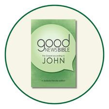 Good News Dyslexia Friendly Editions