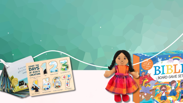 Christian Gifts for Children