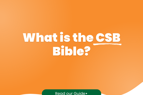 What is the CSB (Christian Standard Bible)?