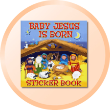 Christmas Activity Books for Toddlers