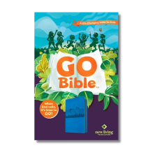 NLT Go Bibles