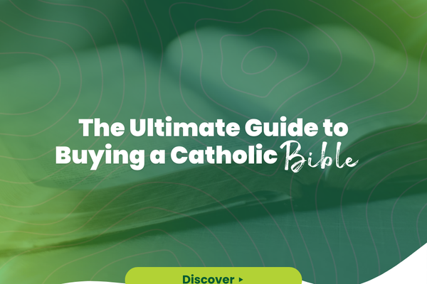 The Ultimate Guide to Buying a Catholic Bible (2026 Edition)