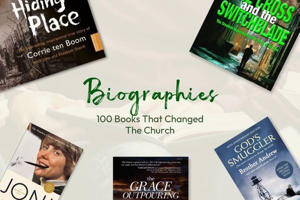 The Biographies That Made the Premier Christianity 100 Books List