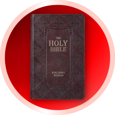 Large Print Bibles