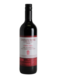 Non Alcoholic Communion Wine