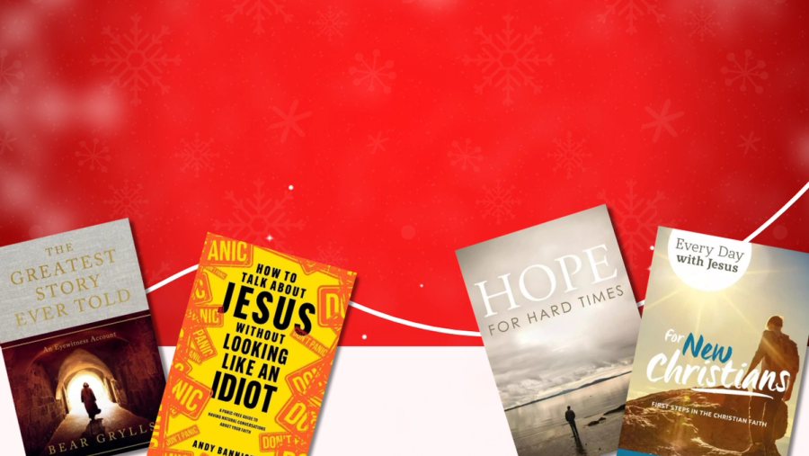 Evangelism & Outreach Books
