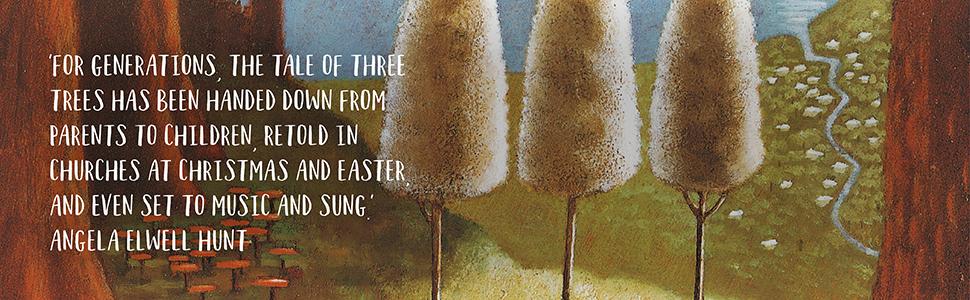 Tale of Three Trees A Traditional Folktale bestselling classic children's book