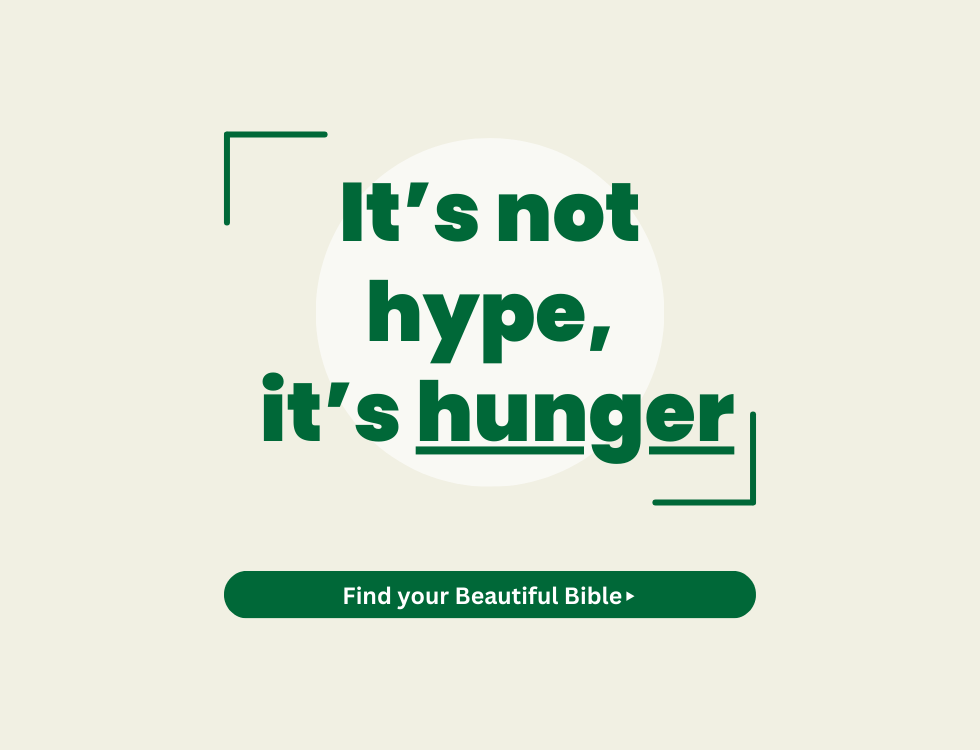 Find a beautiful Bible today
