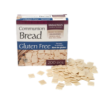 Gluten Free Wafers