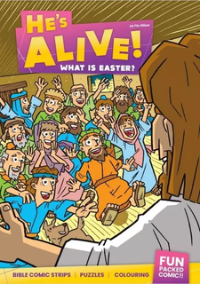 Easter Books for Children