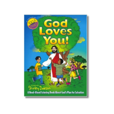 Christian Colouring Books