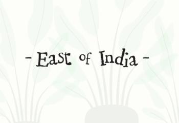 East of India