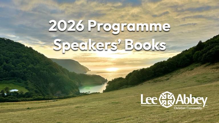 Lee Abbey 2026 Programme