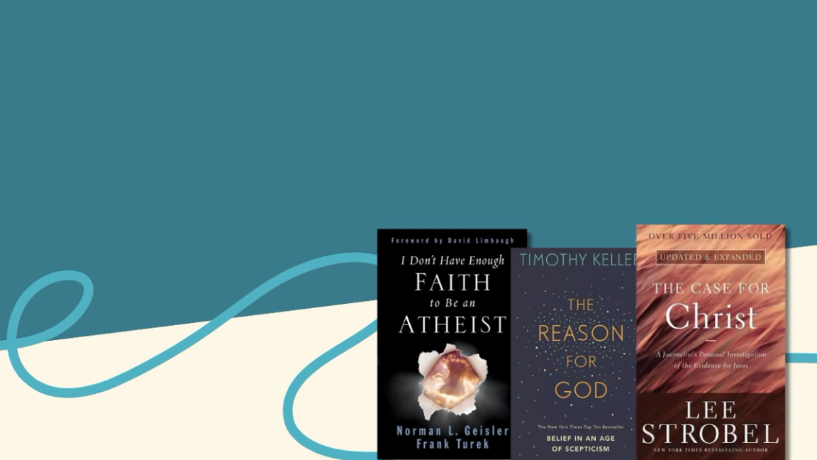 Apologetics Books