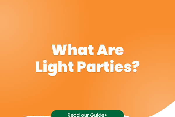 What are light parties?